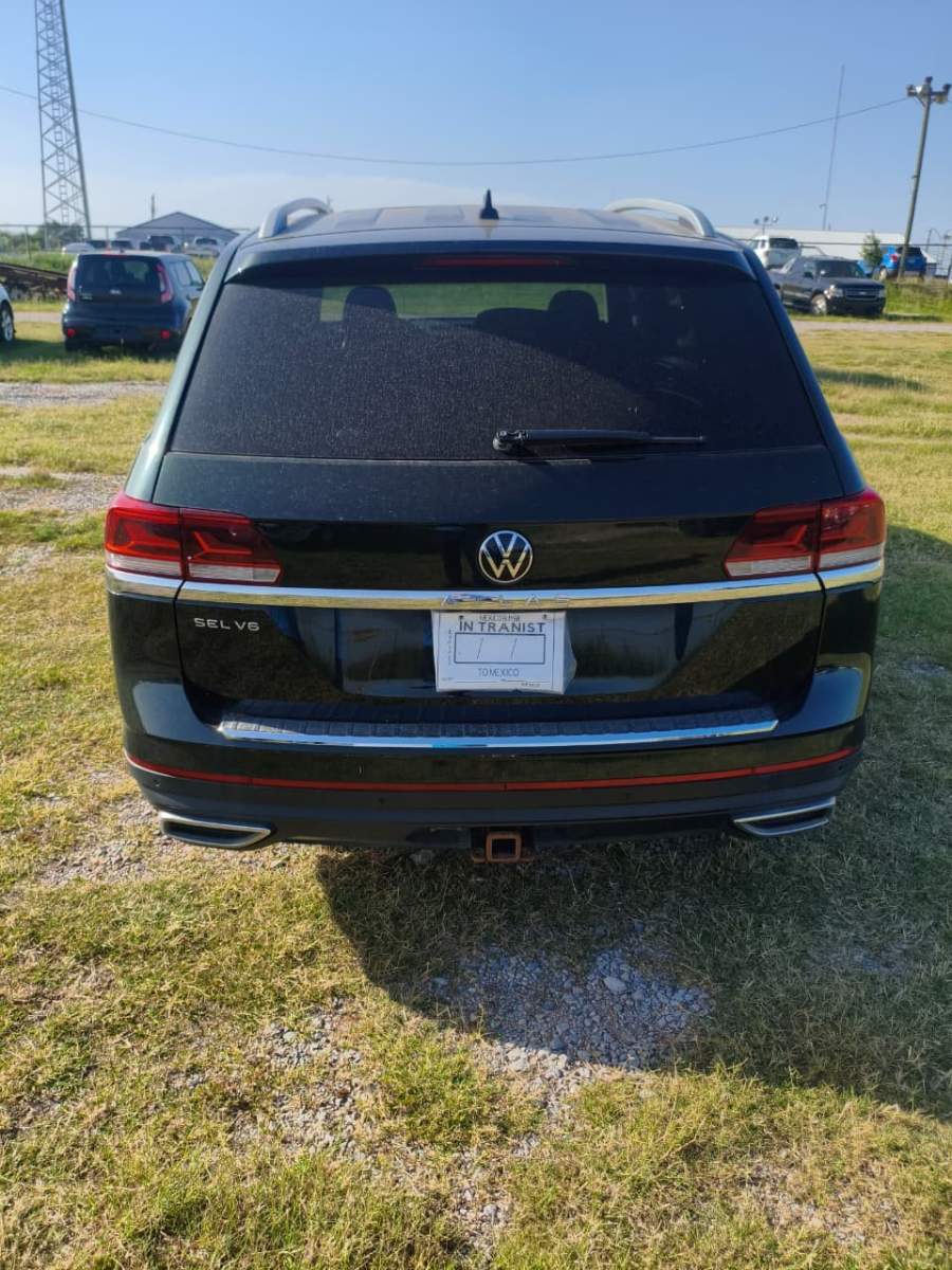 2021 Volkswagen Atlas