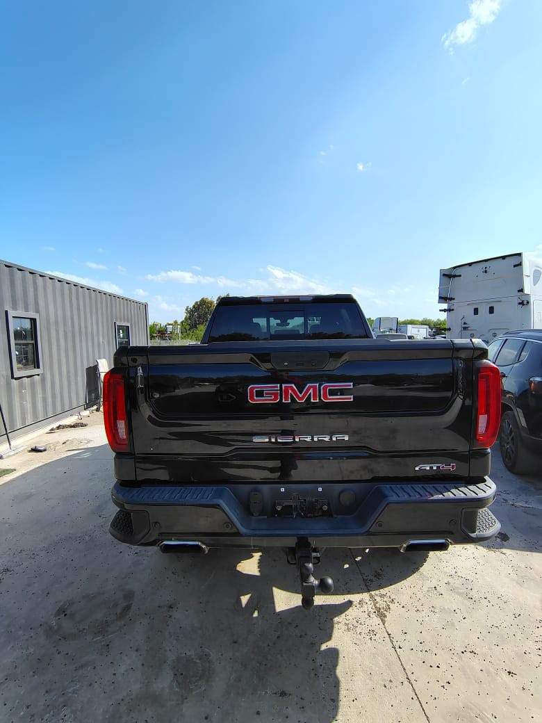 2019 GMC Sierra 1500