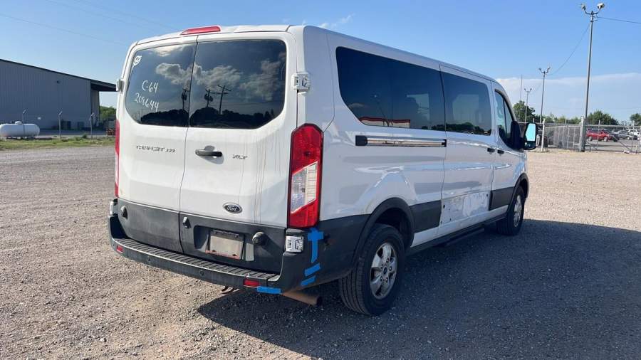 2015 Ford Transit 150