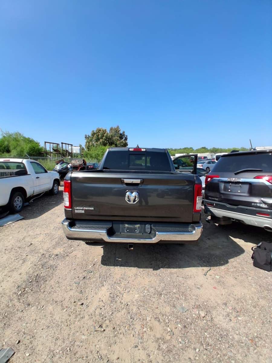 2019 RAM 1500