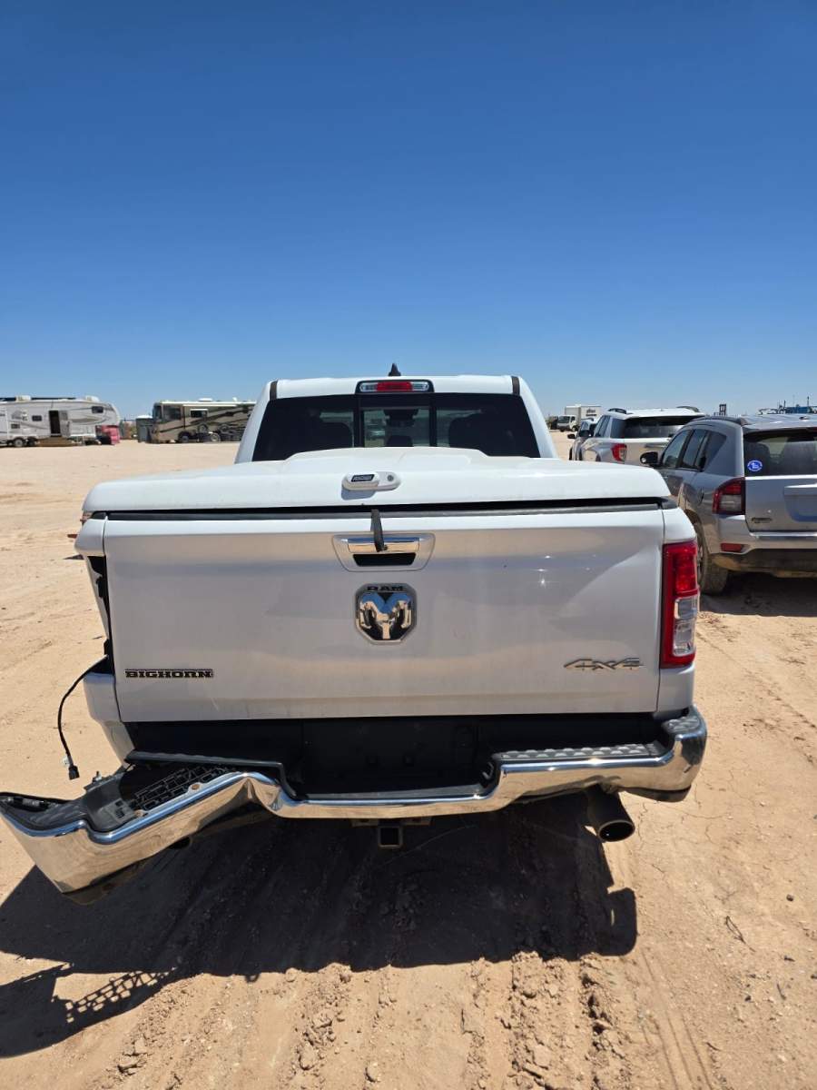2019 RAM 1500