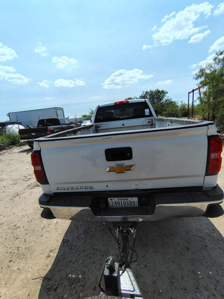 2019 Chevrolet Silverado 2500HD