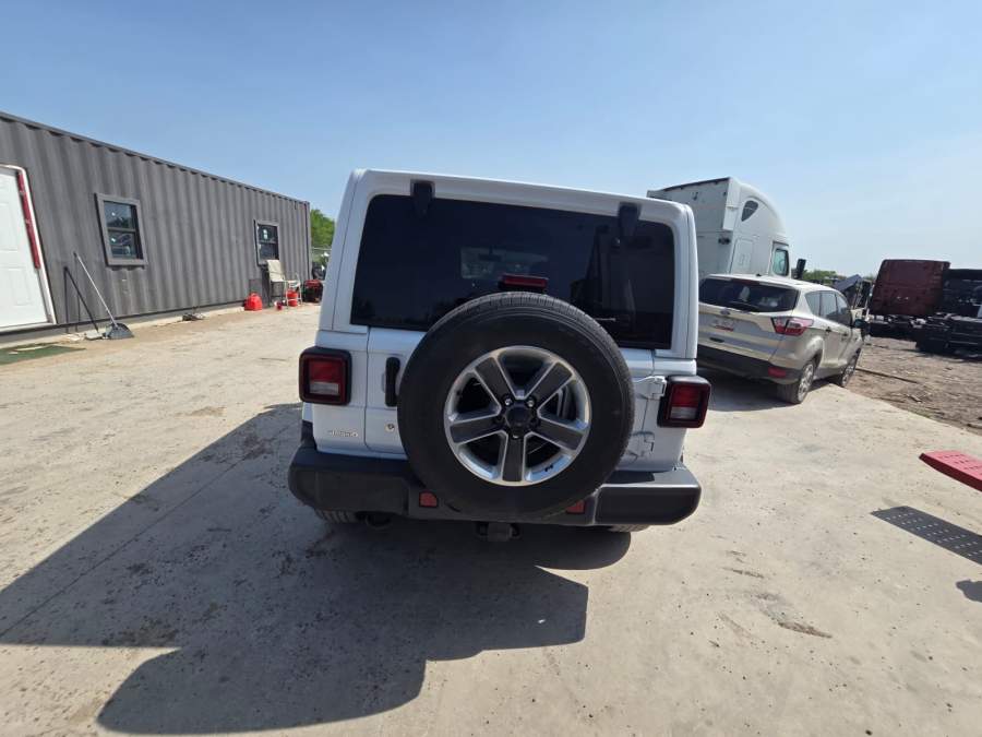 2019 Jeep Wrangler