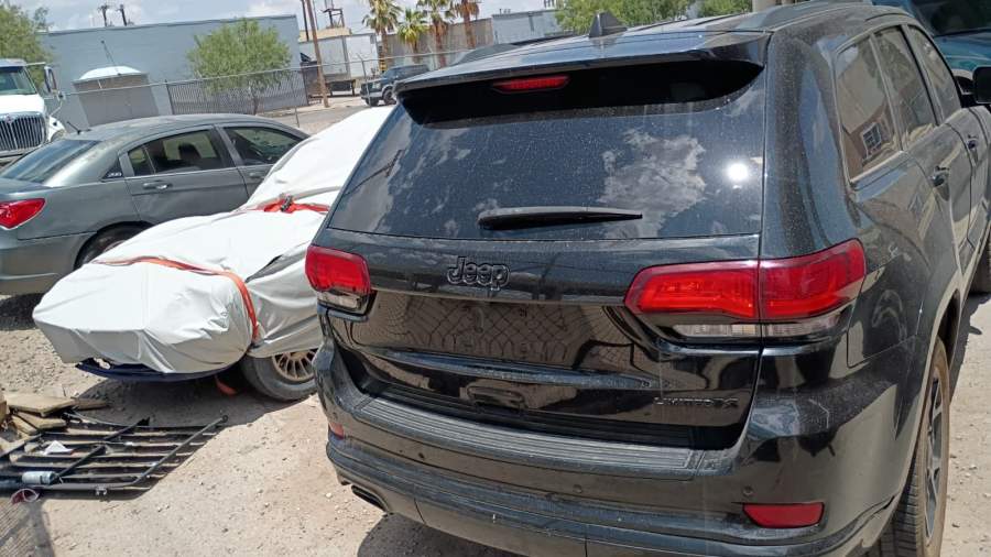 2021 Jeep Grand Cherokee