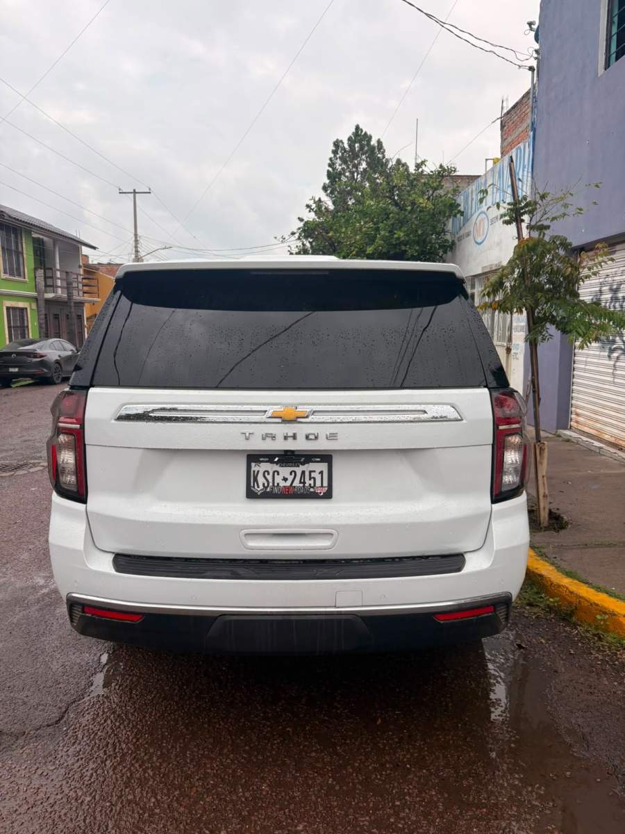 2021 Chevrolet Tahoe