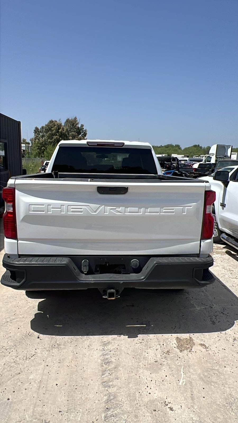 2020 Chevrolet Silverado