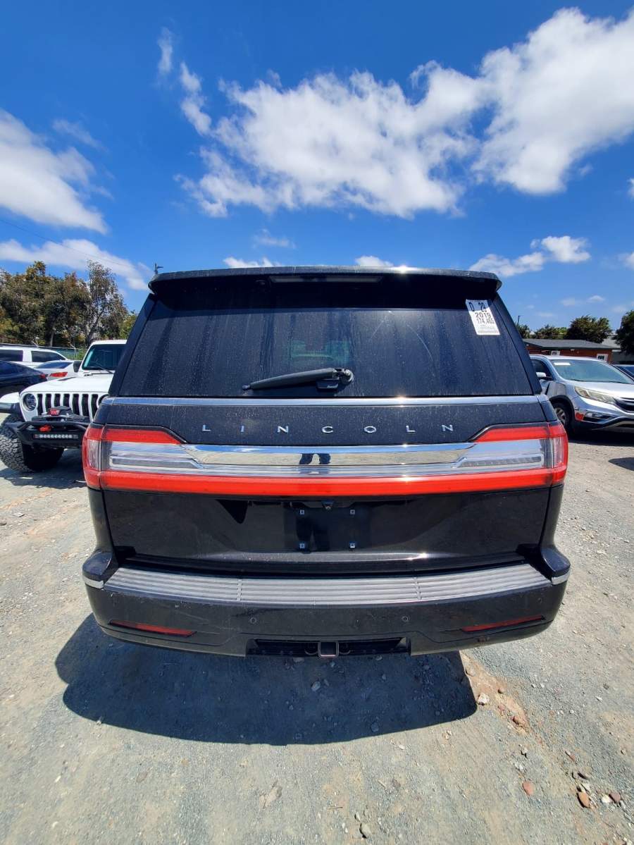 2019 Lincoln Navigator