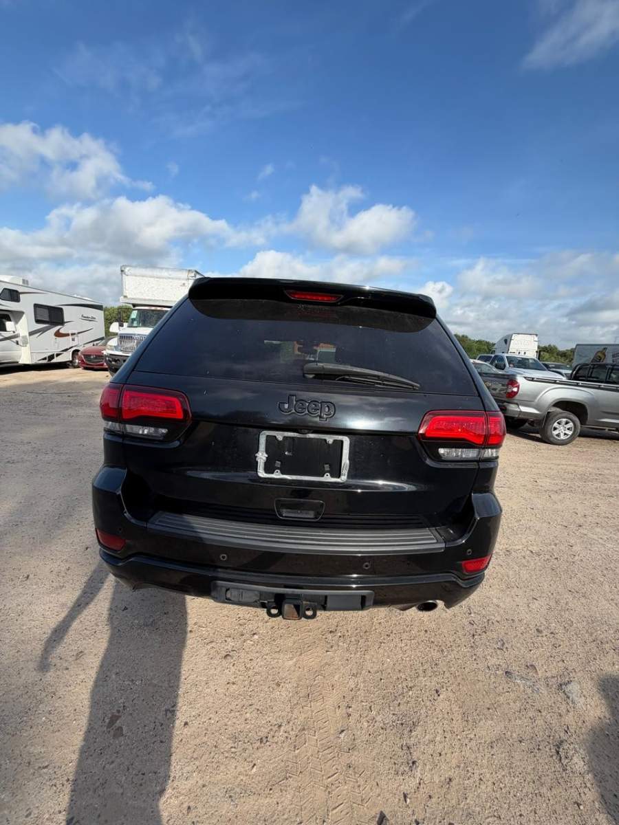 2020 Jeep Grand Cherokee
