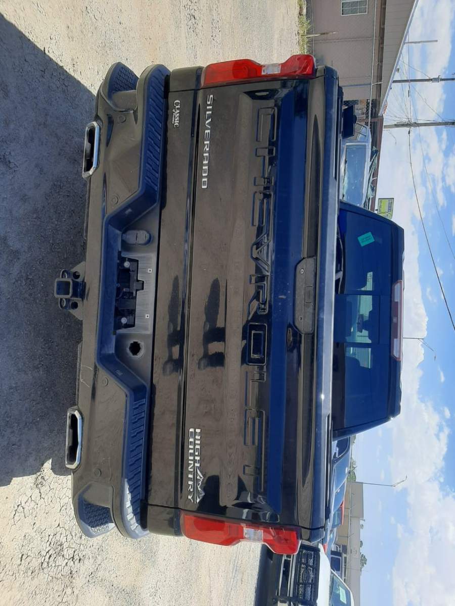 2019 Chevrolet Silverado 1500