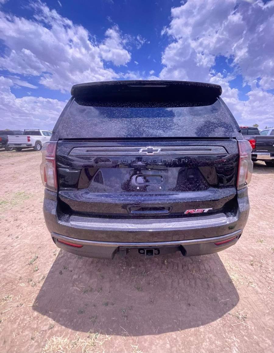 2021 Chevrolet Suburban