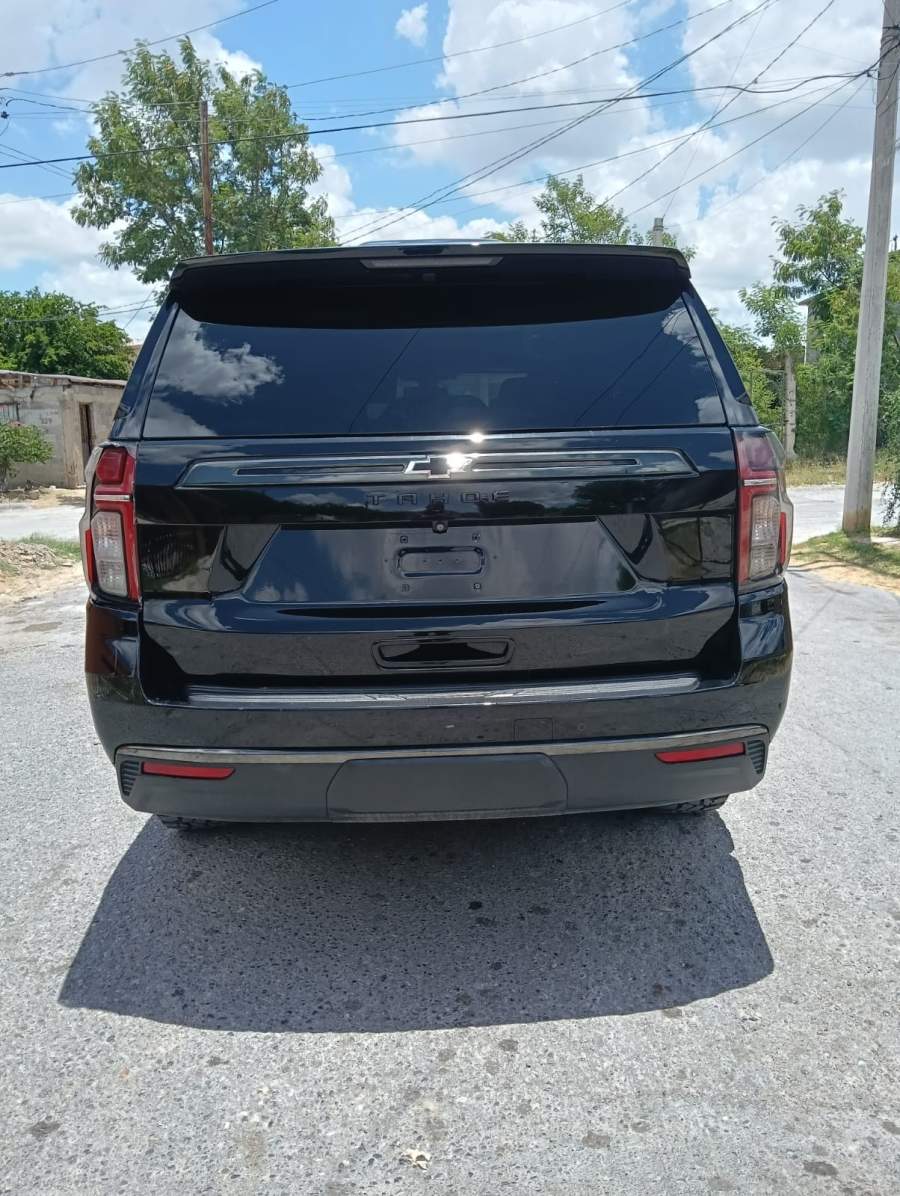 2021 Chevrolet Tahoe