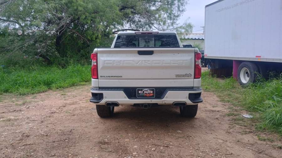 2019 Chevrolet Silverado