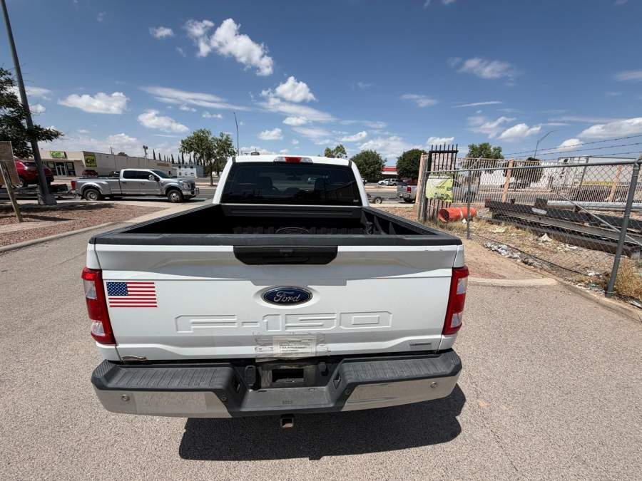 2021 Ford F-150