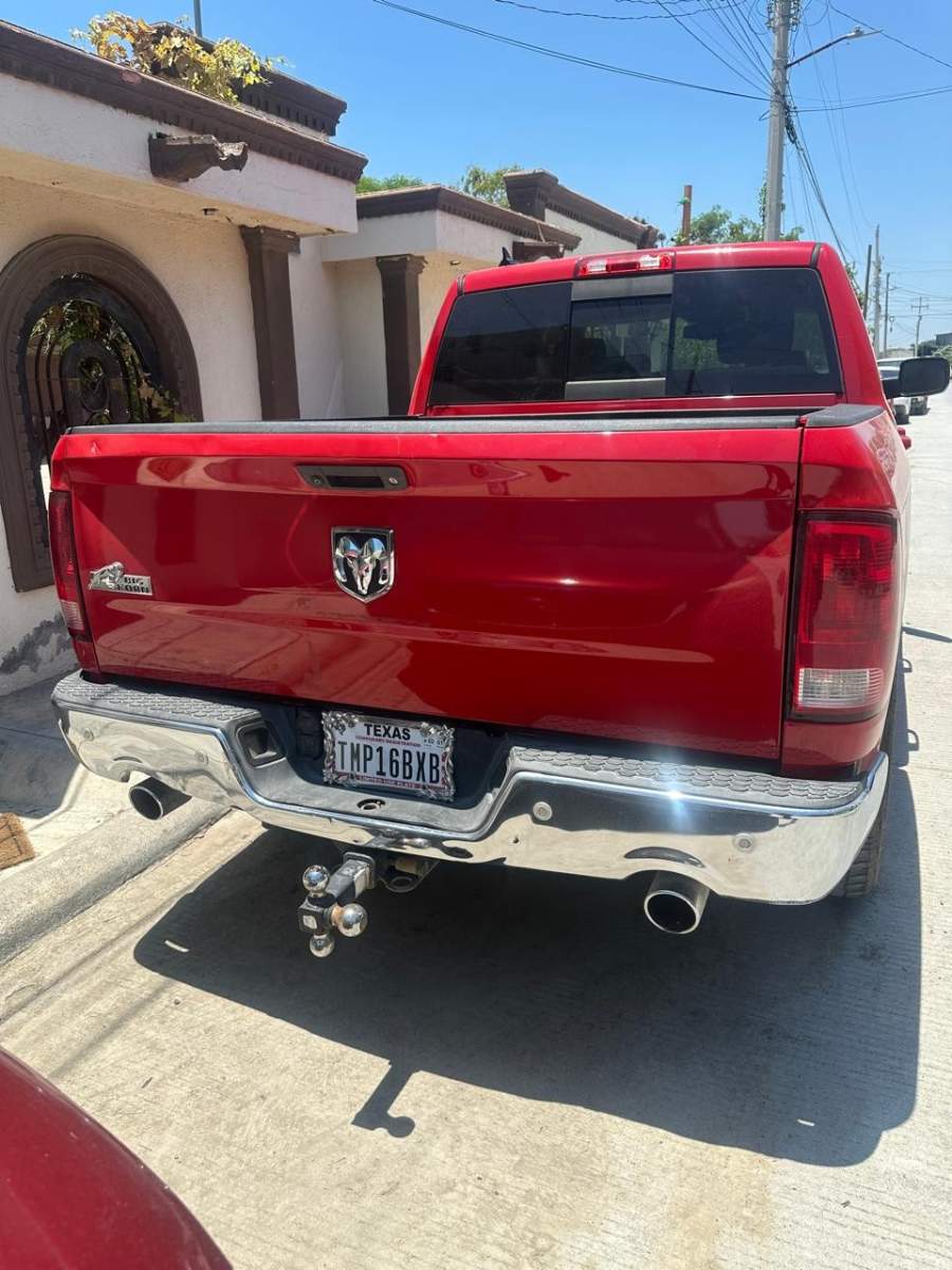 2016 RAM 1500