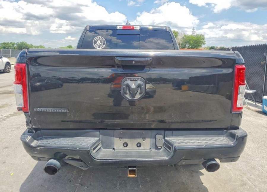 2020 RAM 1500