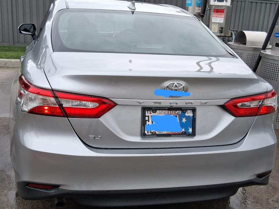 2020 Toyota Camry