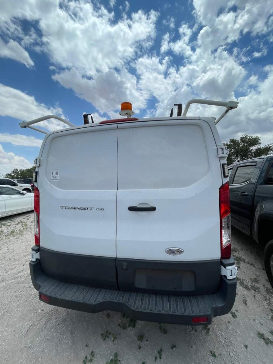 2015 Ford Transit 150