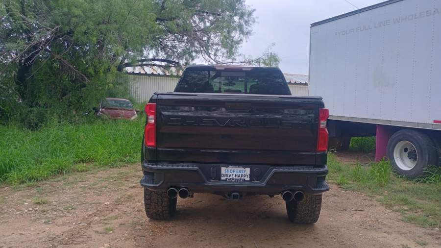 2019 Chevrolet Silverado
