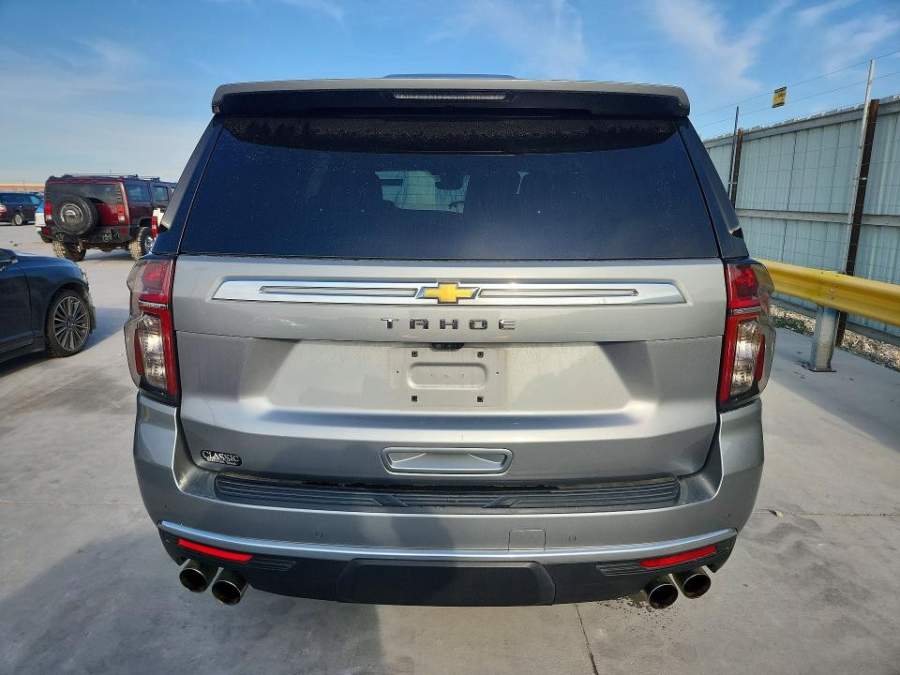 2024 Chevrolet Tahoe
