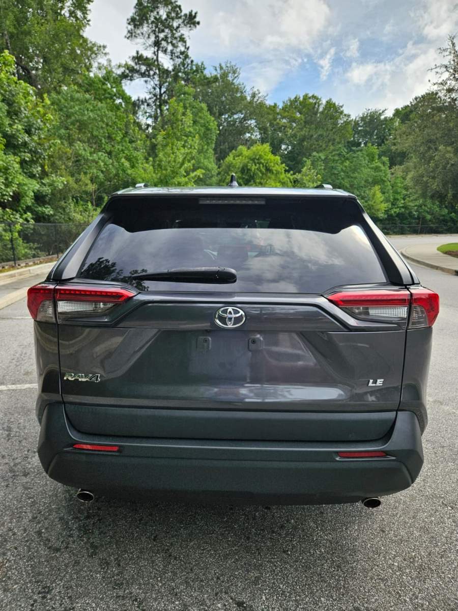 2020 Toyota Rav4