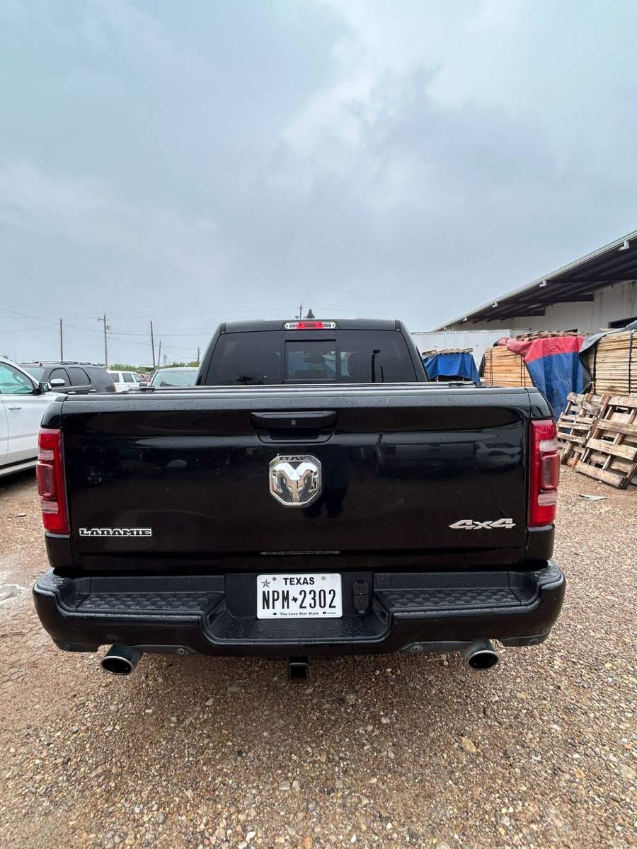 2020 RAM 1500