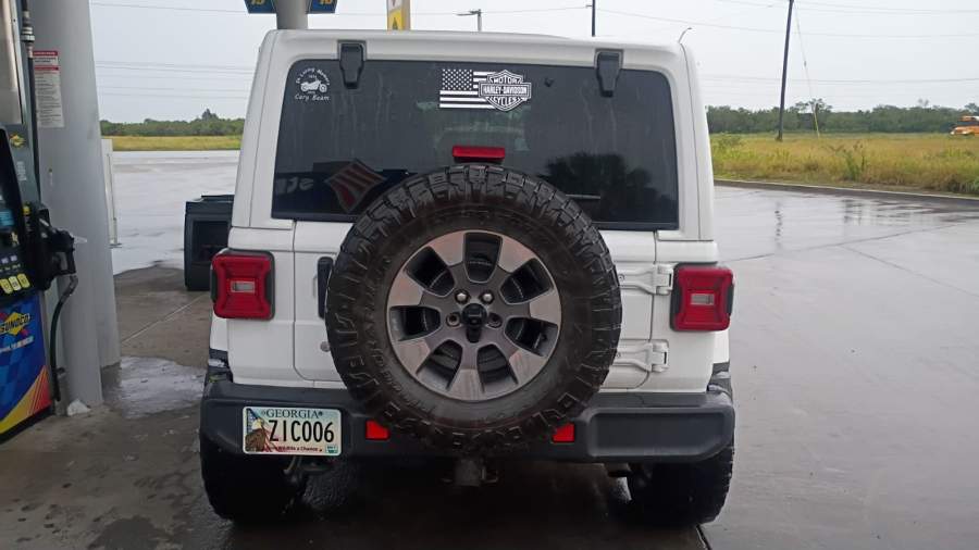 2019 Jeep Wrangler