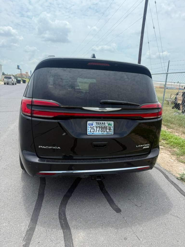 2022 Chrysler Pacifica