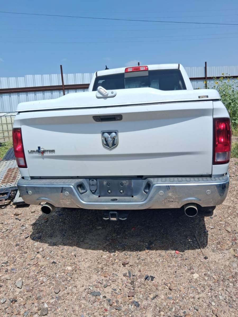 2016 RAM 1500