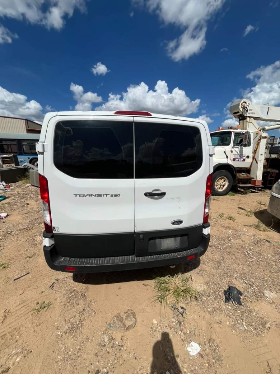 2019 Ford Transit 250