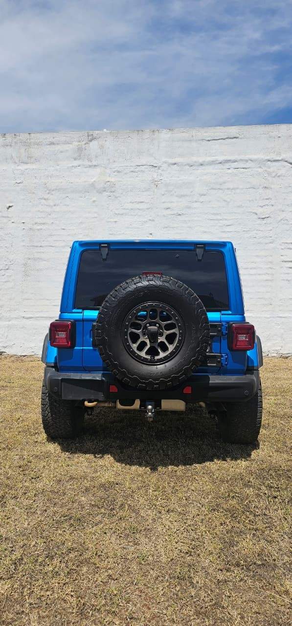 2022 Jeep Wrangler Unlimited