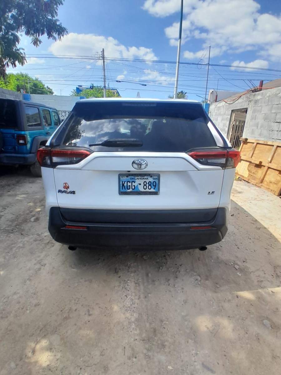 2020 Toyota Rav4