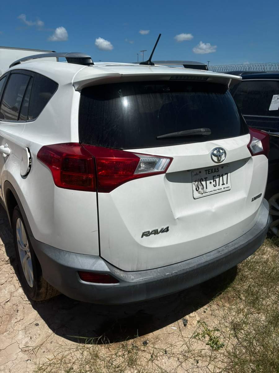 2013 Toyota Rav4