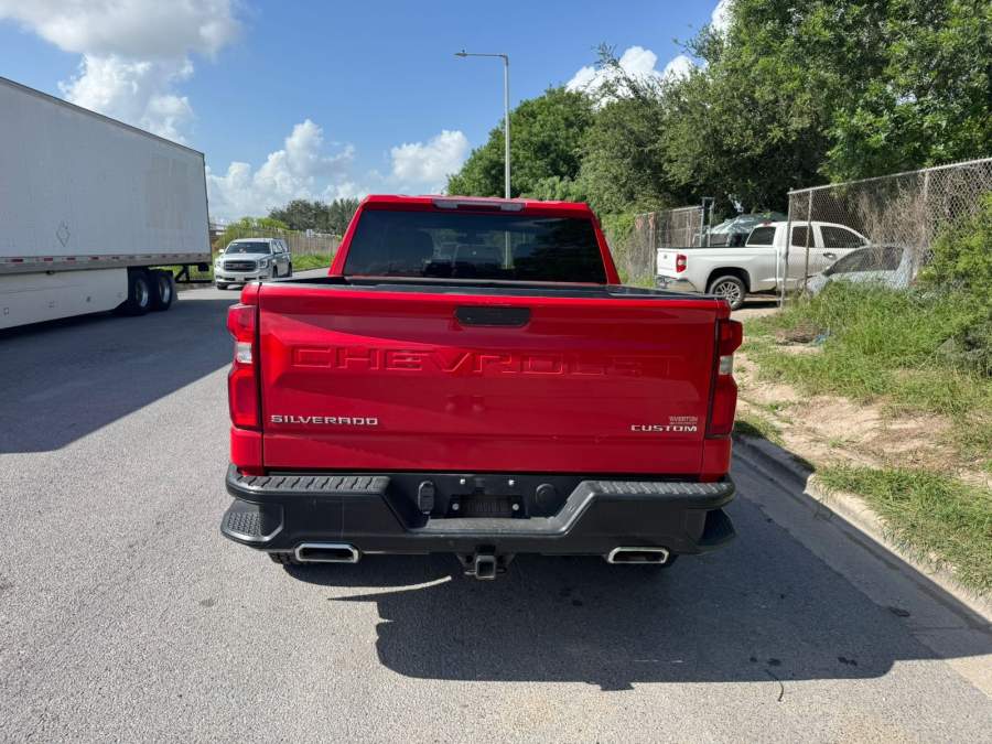 2019 Chevrolet Silverado