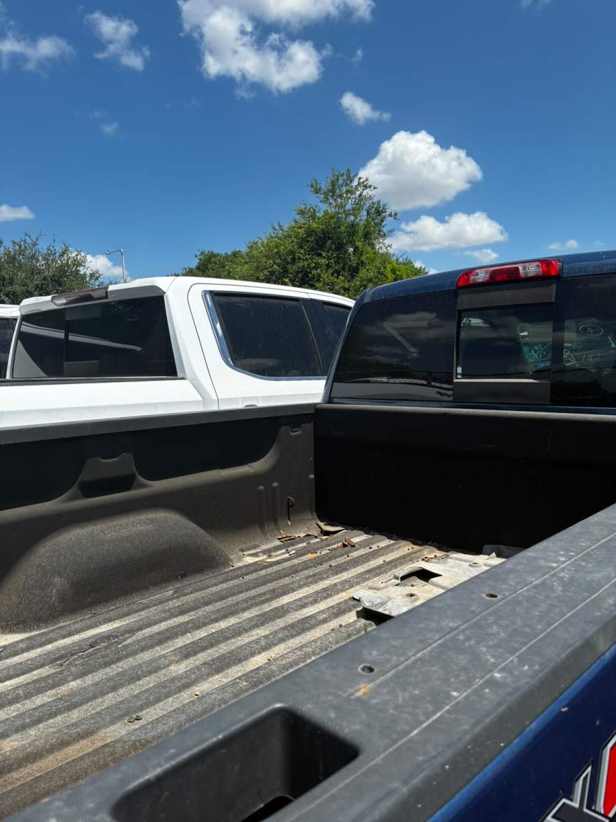 2015 Chevrolet Silverado