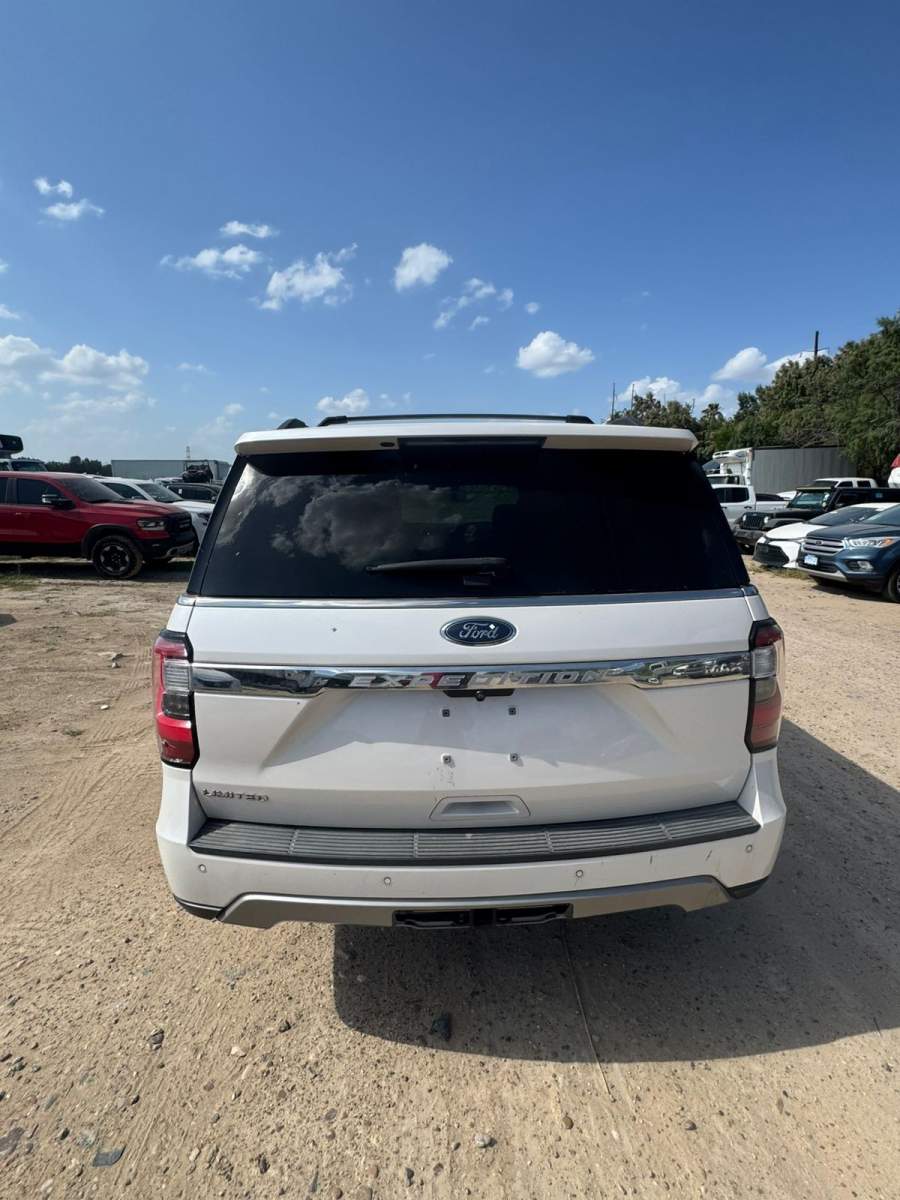 2019 Ford Expedition MAX