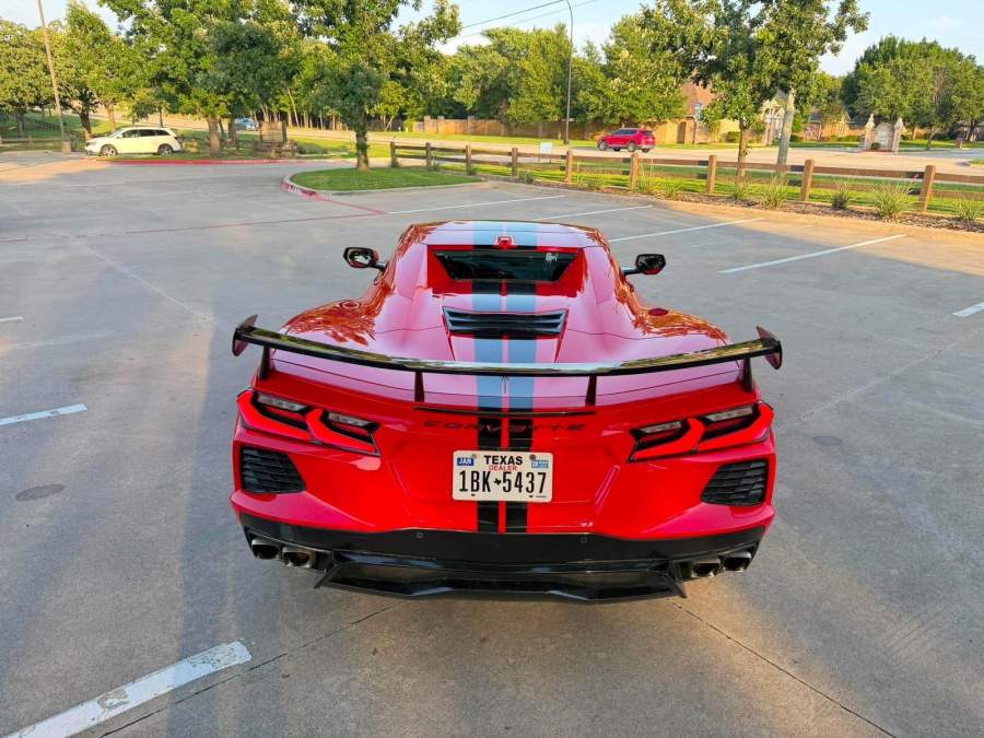 2021 Chevrolet Corvette