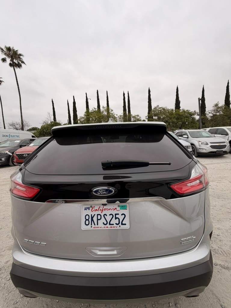 2019 Ford Edge