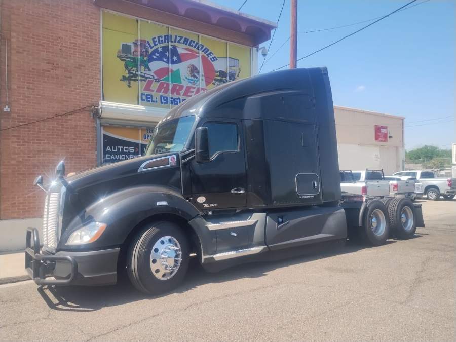 2021 Kenworth T680