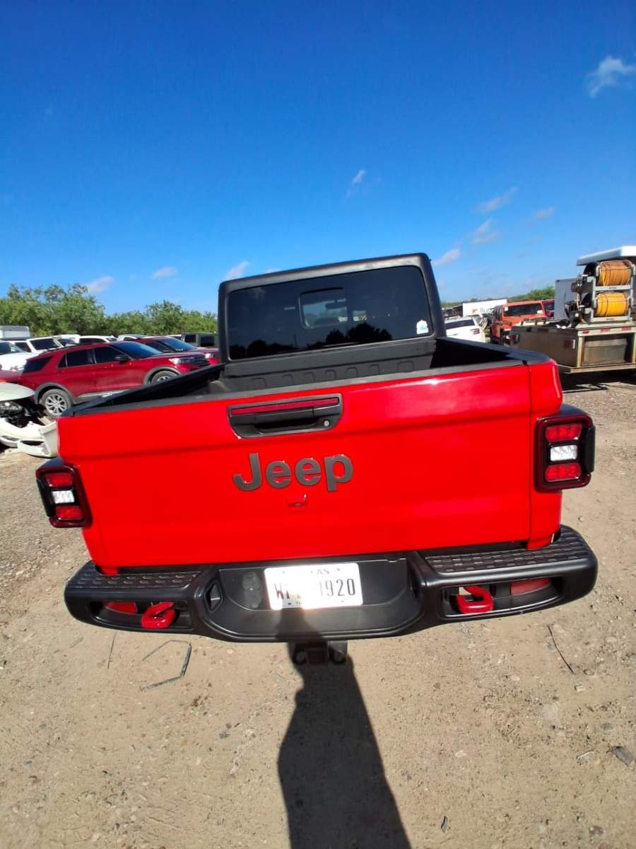 2020 Jeep Gladiator