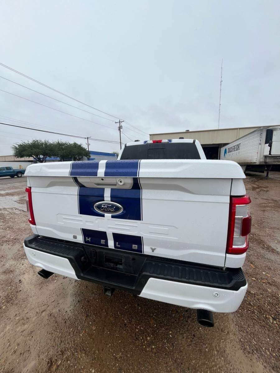 2022 Ford F-150 SHELBY