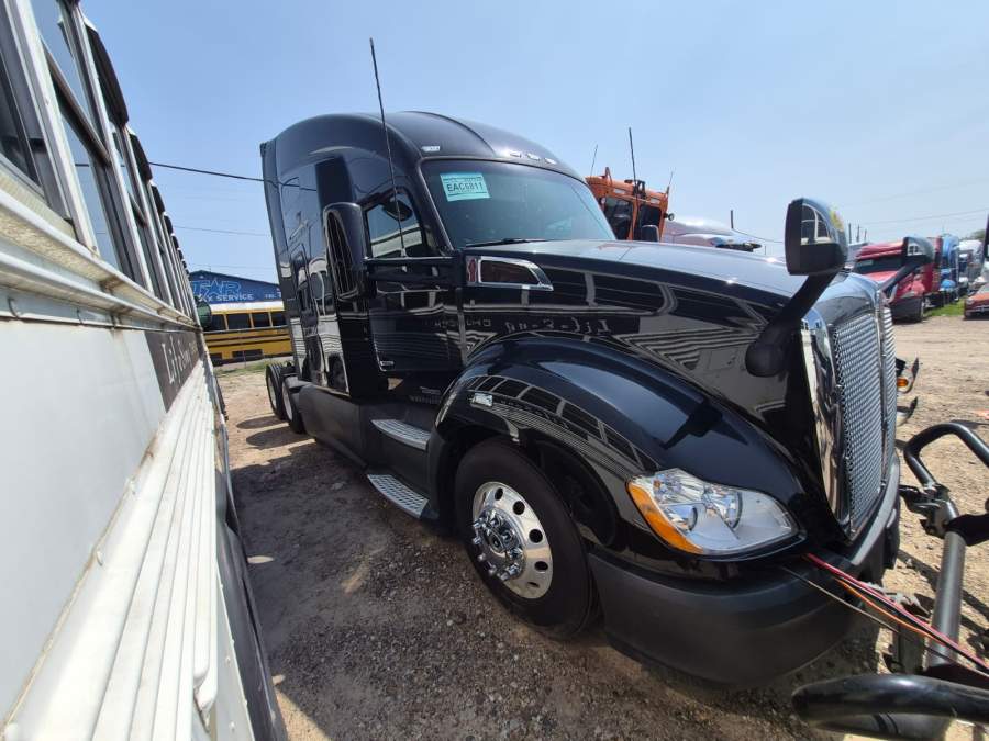 2021 Kenworth T680