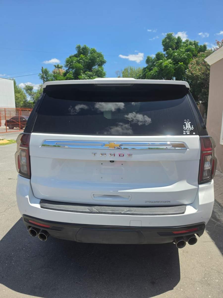 2023 Chevrolet Tahoe