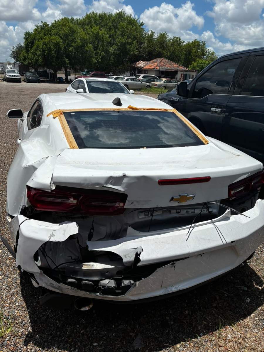2019 Chevrolet Camaro