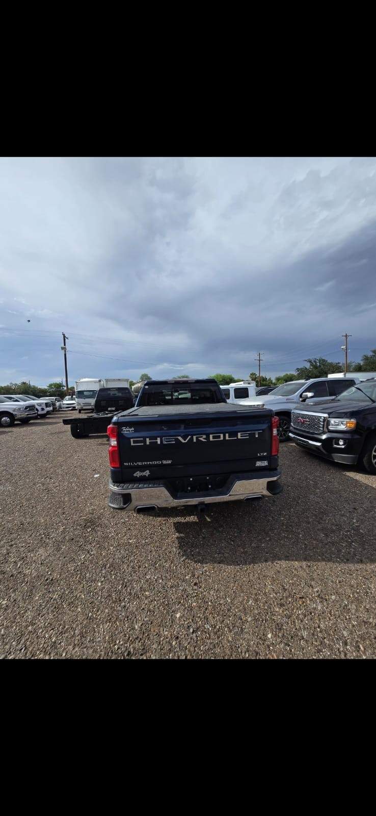 2019 Chevrolet Silverado
