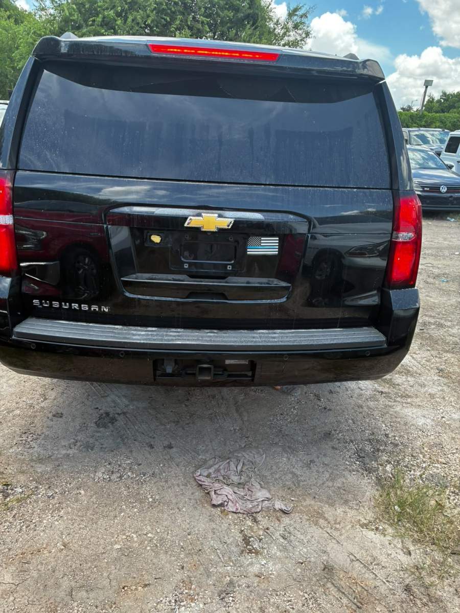 2019 Chevrolet Suburban LT