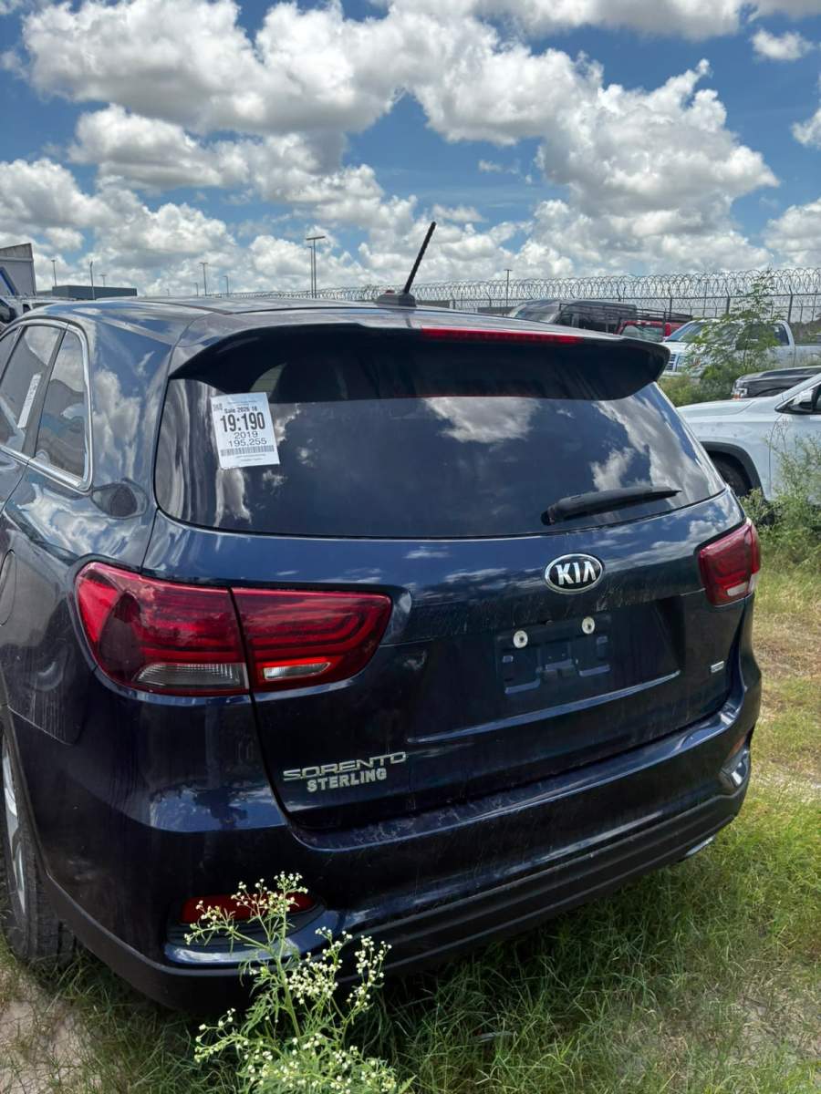 2019 Kia Sorento