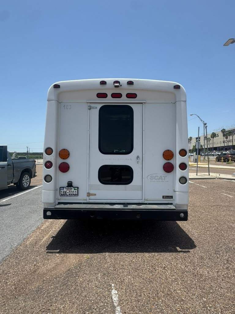 2017 Chevrolet Express 4500