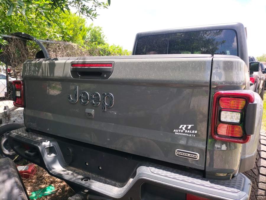 2020 Jeep Gladiator