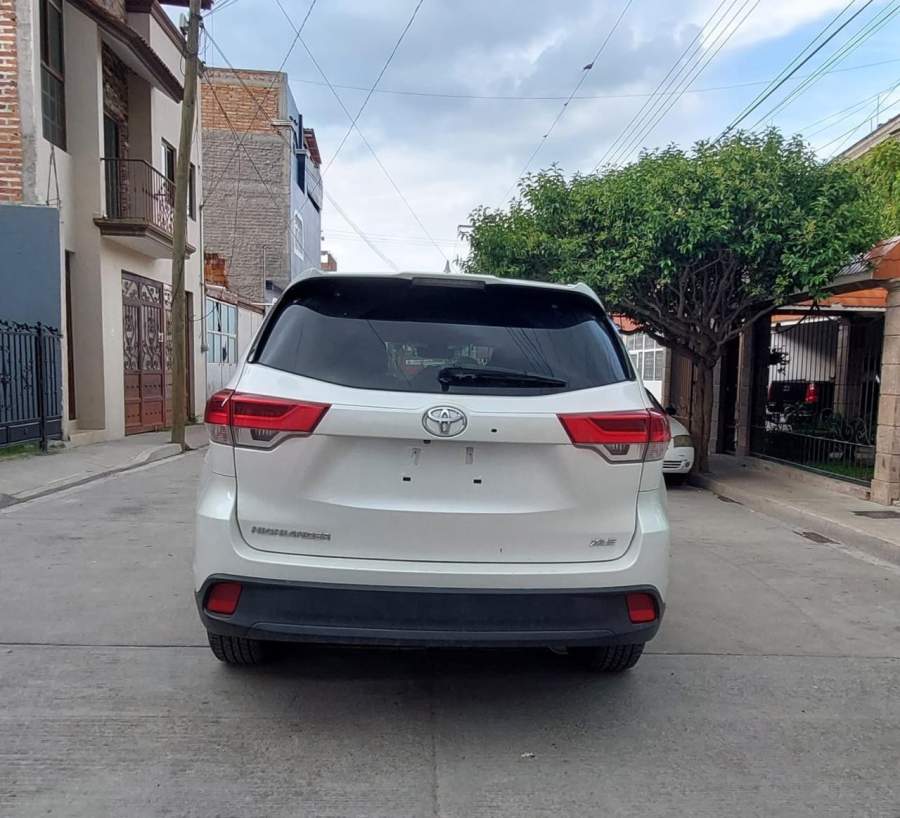 2019 Toyota Highlander