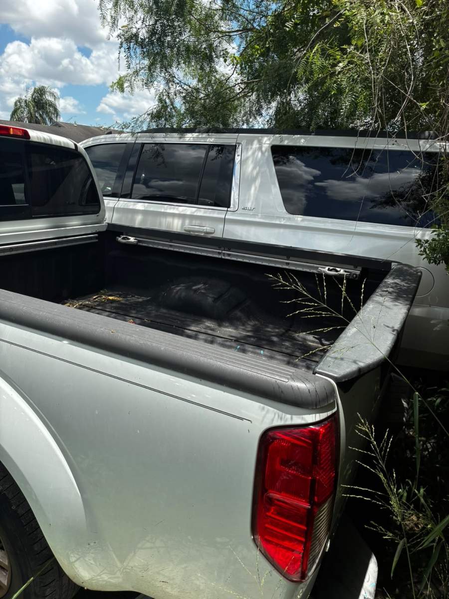 2015 Nissan Frontier